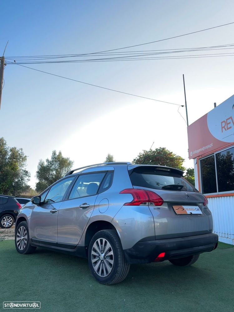 Peugeot 2008 1.6 BlueHDi Allure - 2