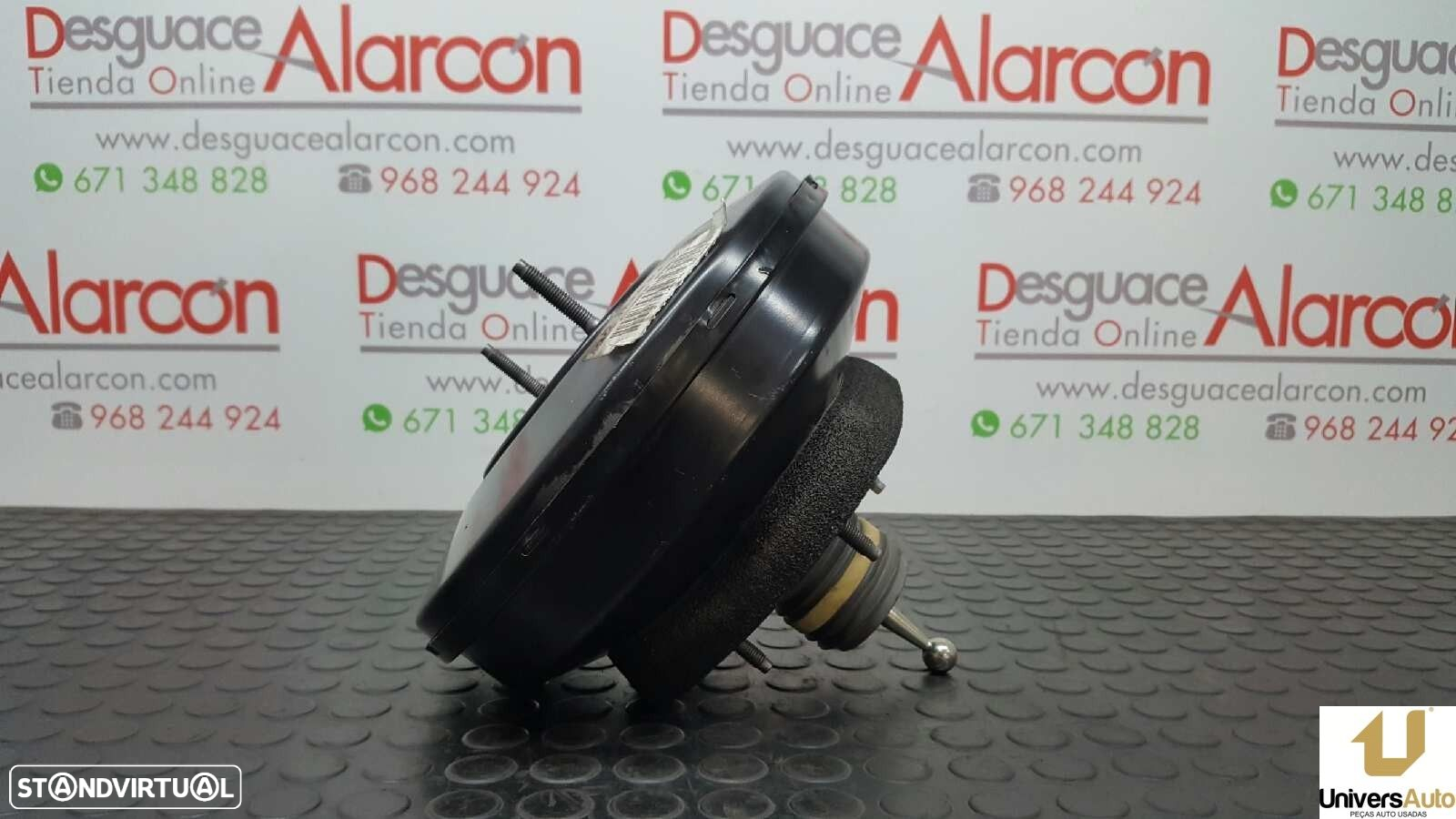 SERVOFREIO PEUGEOT 2008 (--.2013->) GT LINE - 6