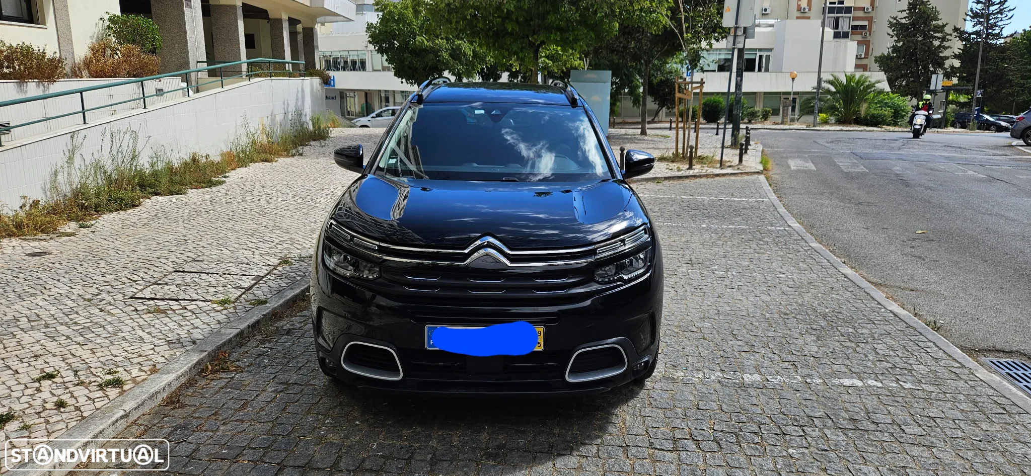 Citroën C5 Aircross 1.5 BlueHDi Feel Pack - 2