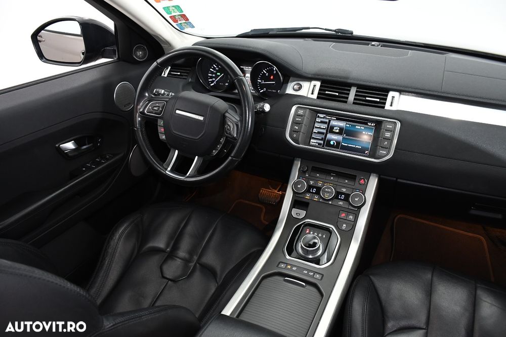 Land Rover Range Rover Evoque - 8