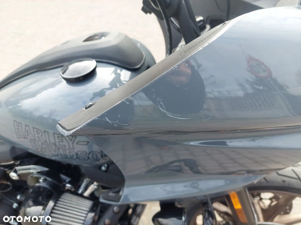 Harley-Davidson Softail Low Rider - 27