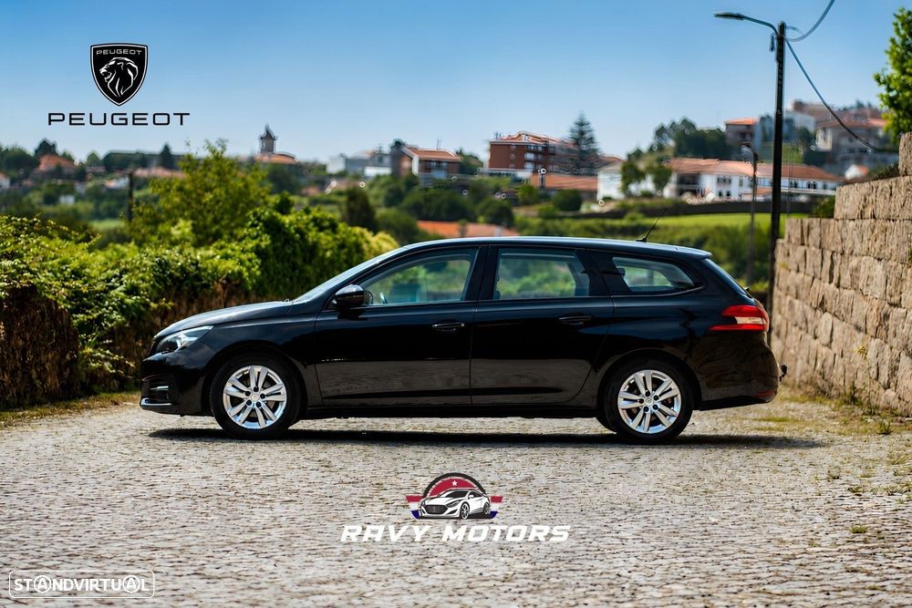 Peugeot 308 SW 1.5 BlueHDi Business Line - 4