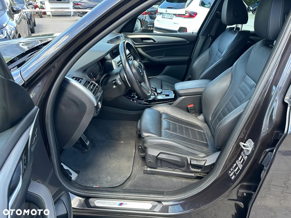 BMW X3 xDrive20d mHEV M Sport sport - 7