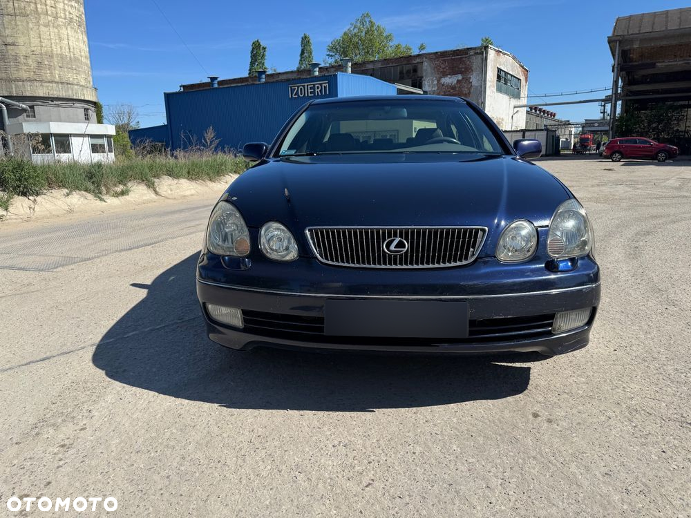 Lexus GS 300 - 8