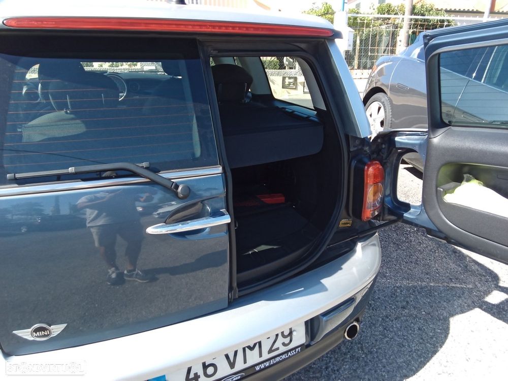 MINI Clubman Cooper D - 11