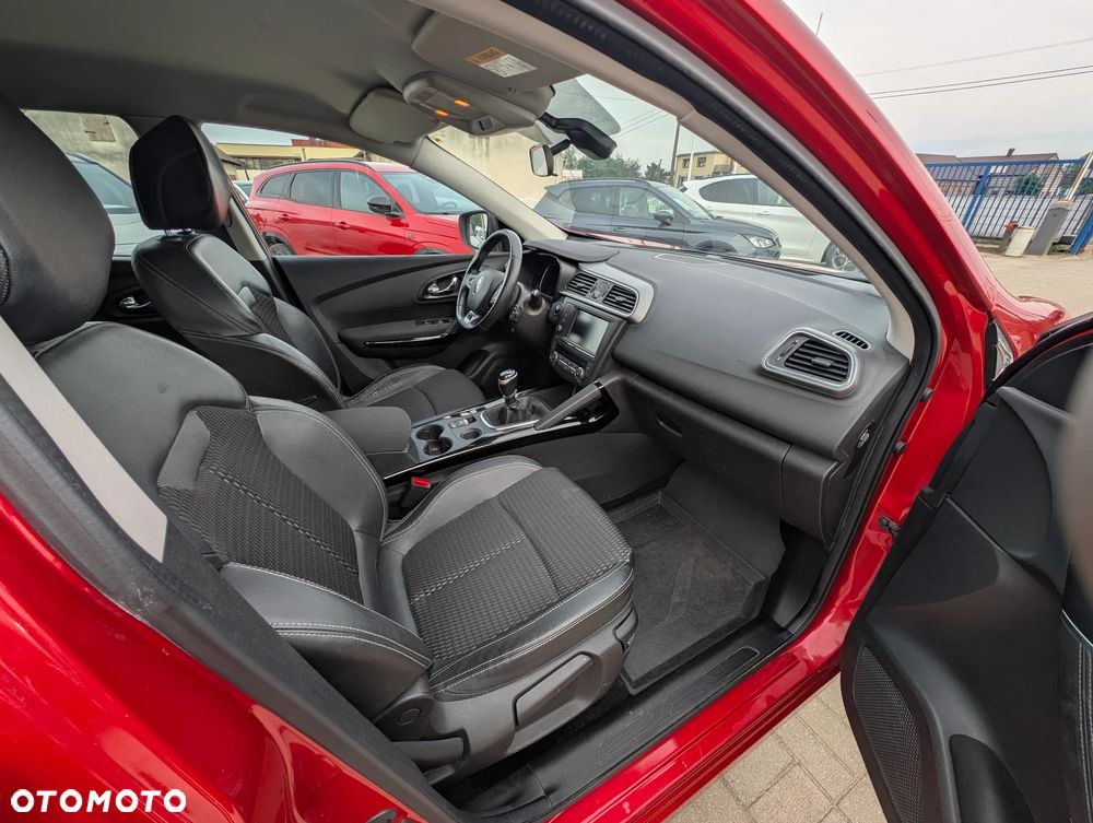 Renault Kadjar 1.2 Energy TCe Limited - 31