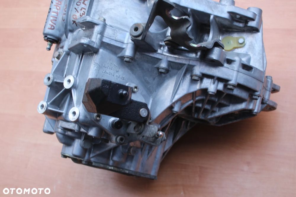 SKRZYNIA BIEGÓW MANUAL ANTARA CAPTIVA 2.4 B 2WD MW4357 - 7
