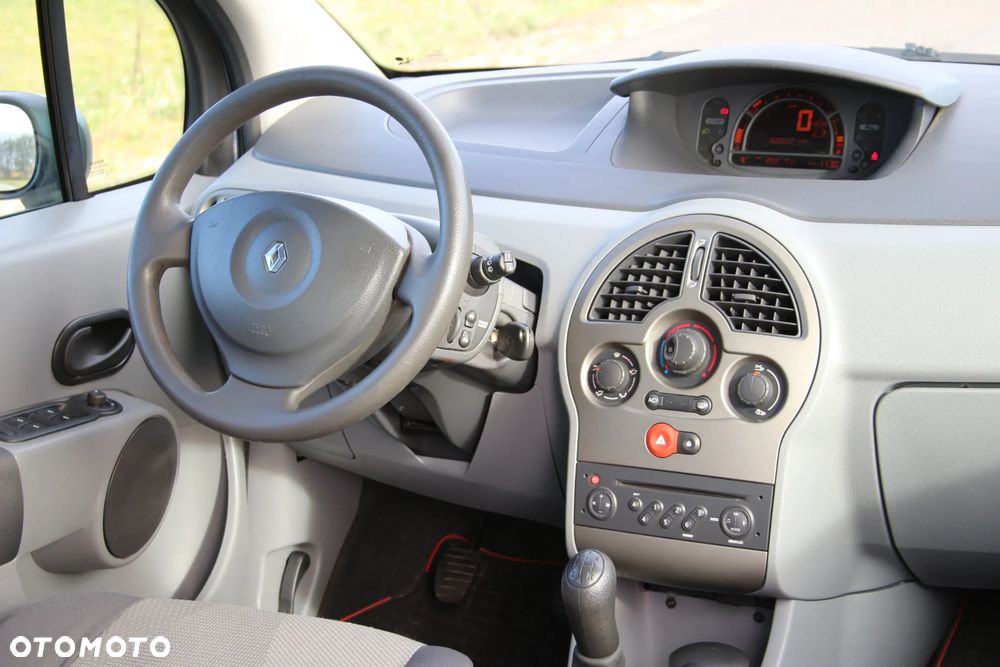 Renault Modus 1.2 TCE Alize - 34