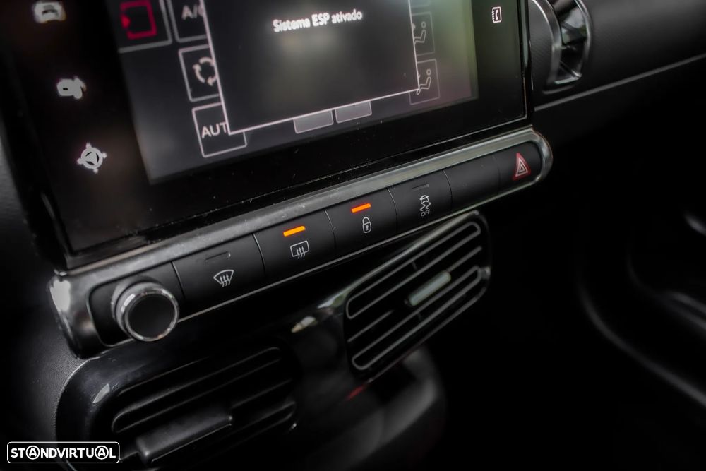 Citroën C4 Cactus PureTech 82 Feel - 21