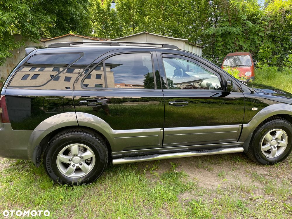 Kia Sorento 2.5 CRDi VGT DPF EX - 7