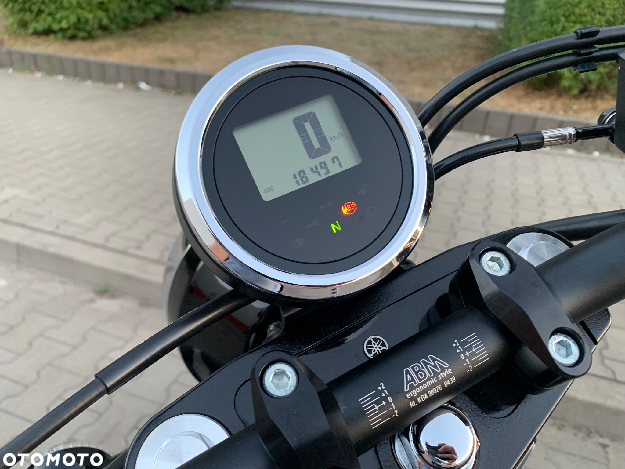 Yamaha XVS - 22