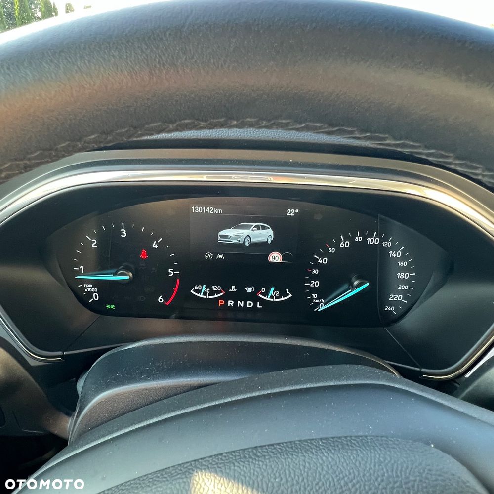 Ford Focus 1.5 EcoBlue Start-Stopp-System TITANIUM X - 17