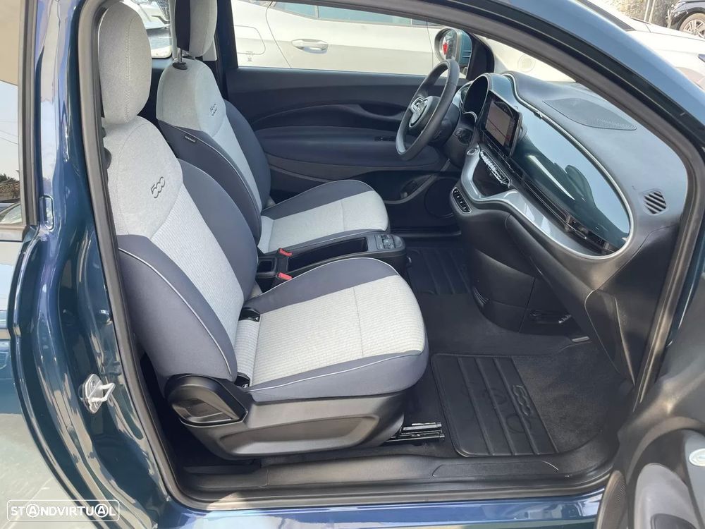 Fiat 500e Icon - 15