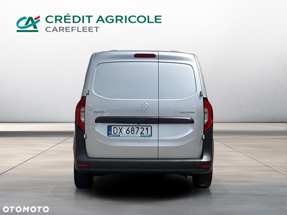 Mercedes-Benz MERCEDES-BENZ CITAN 110 CDI L1 FURGON - 4