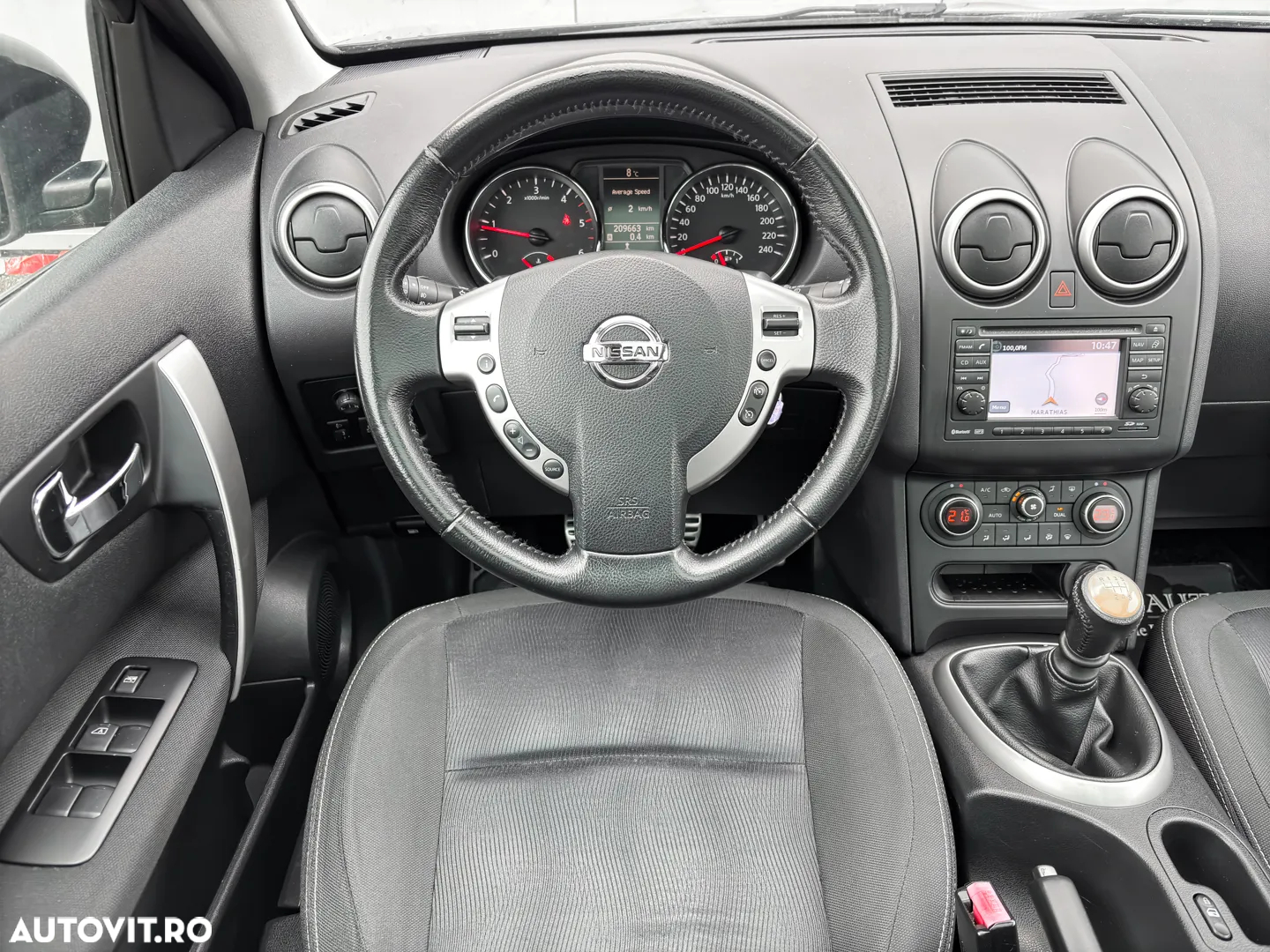Nissan Qashqai - 7