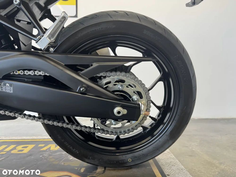 Yamaha MT - 25