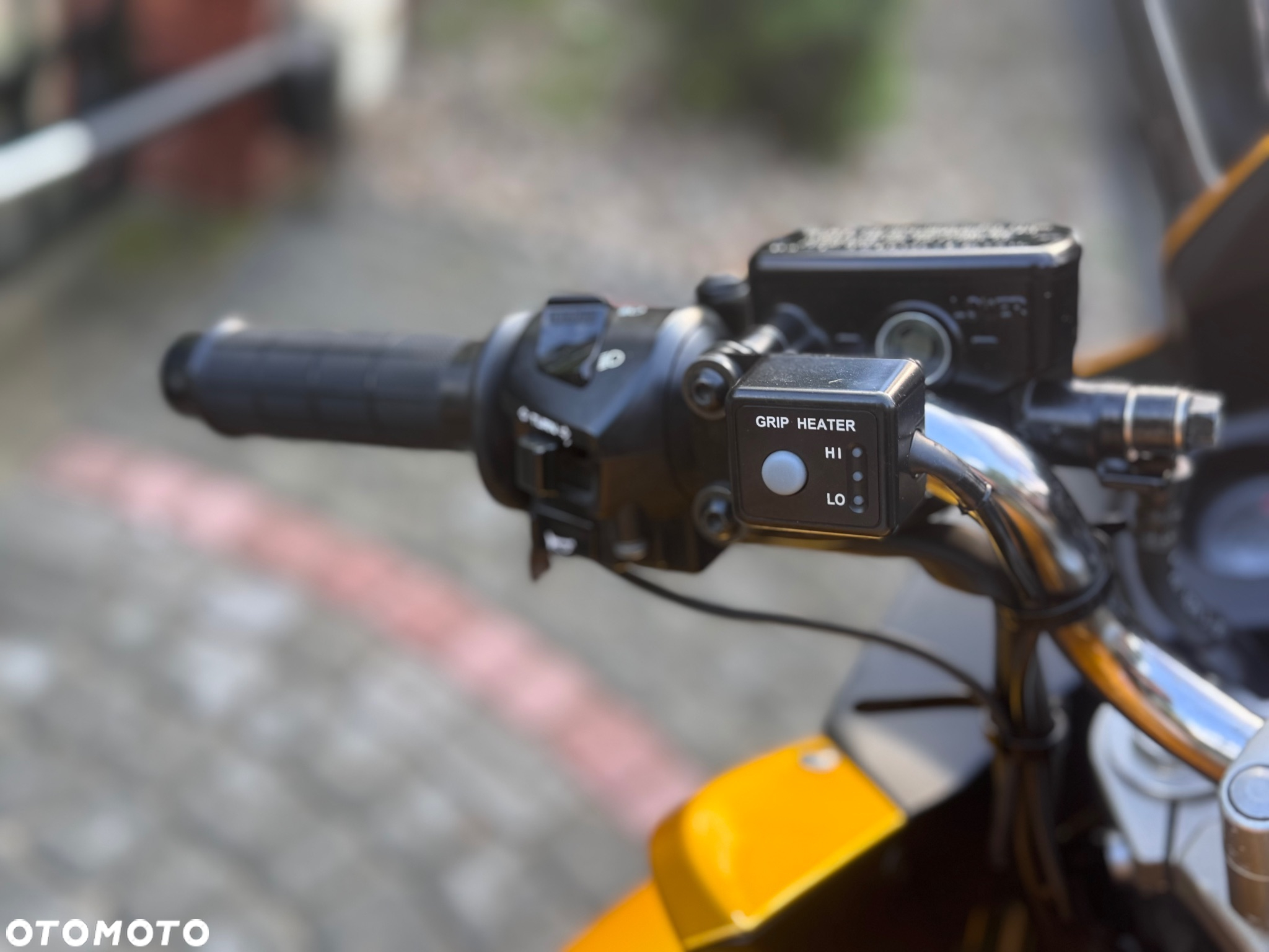 Honda CBF - 29