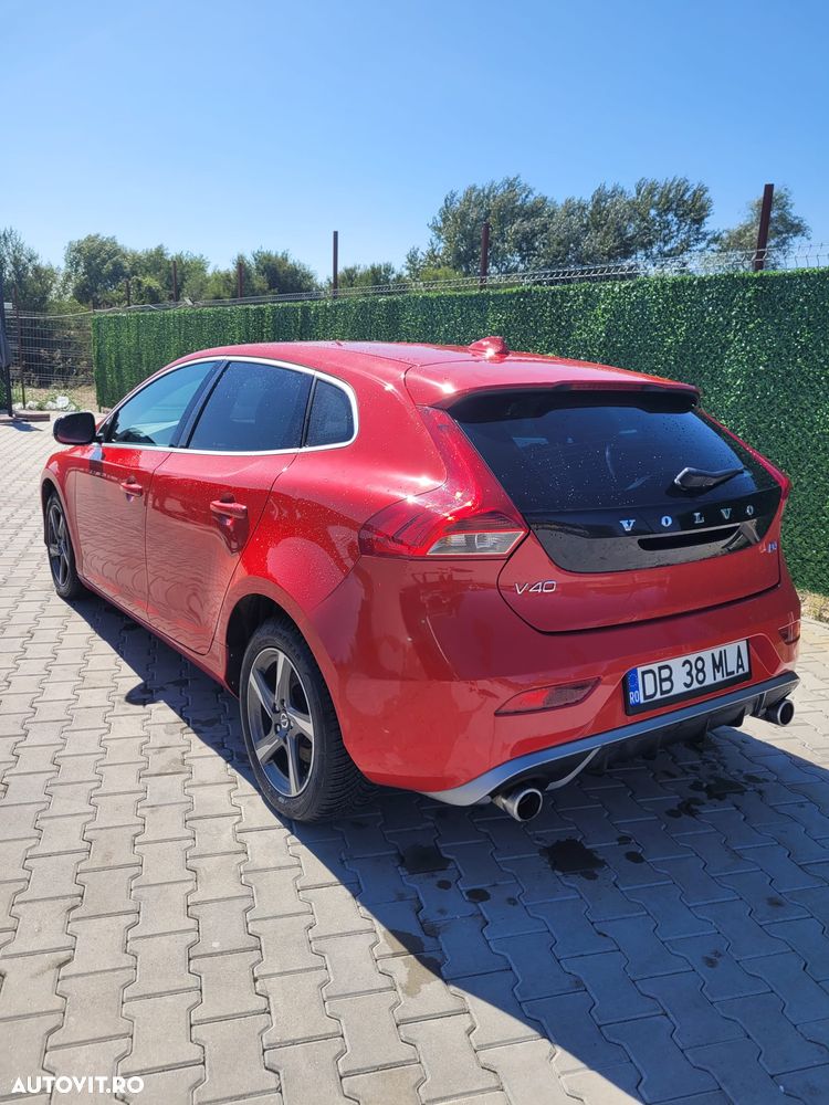 Volvo V40 D4 VEA R-Design - 6