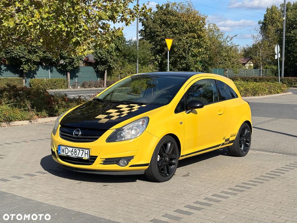 Opel Corsa - 8