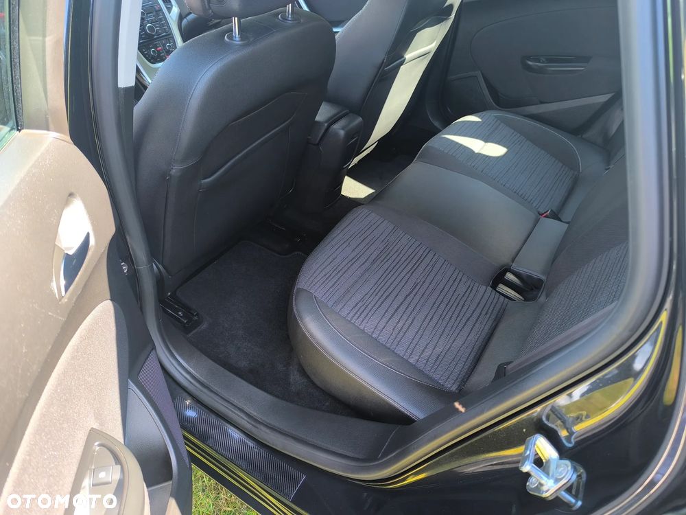 Opel Astra 1.4 Turbo ENERGY - 12