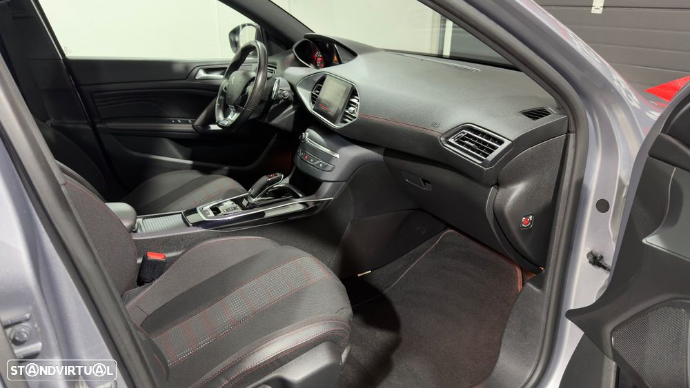 Peugeot 308 SW PureTech 130 EAT6 Stop & Start GT-Line Edition - 11