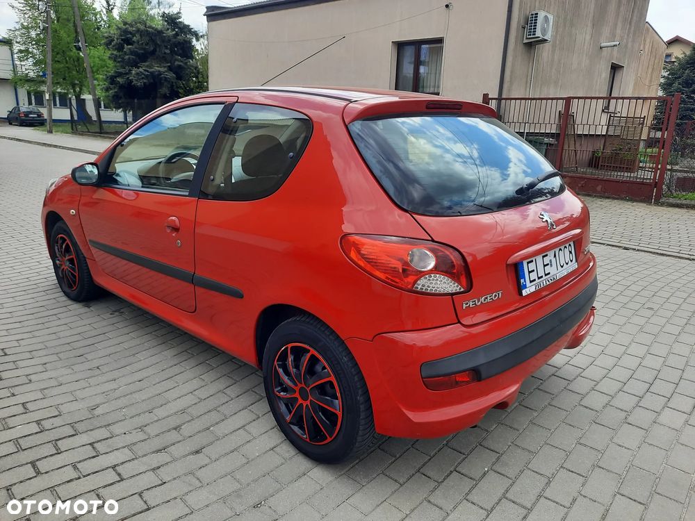 Peugeot 206 plus 60 - 9