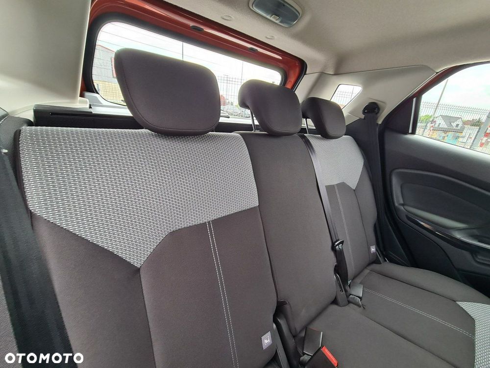 Ford EcoSport 1.0 EcoBoost - 22