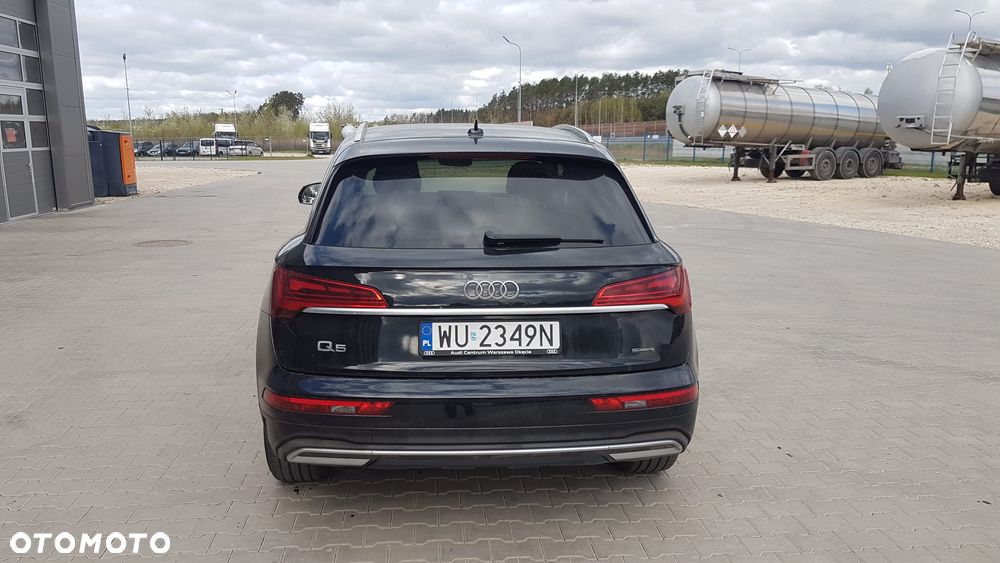 Audi Q5 40 TDI mHEV Quattro S tronic - 4