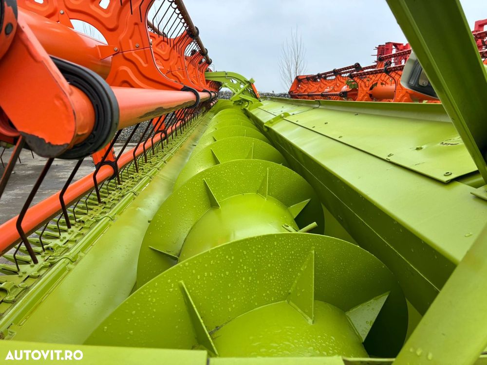 Claas Lexion 780TT Combina Agricola - 7