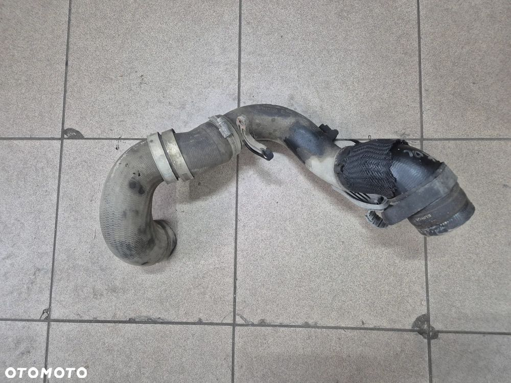 PRZEWÓD POWIETRZA TURBO DUCATO JUMPER BOXER 2.2 HDI EURO 5 12r.+ - 3