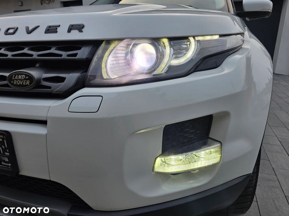 Land Rover Range Rover Evoque - 12