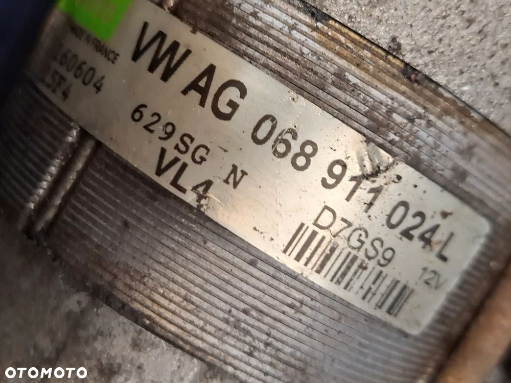 ROZRUSZNIK VW PASSAT B5 FL AUDI A4 B6 A6 C5 1.9 TDI 2.0TDI 068911024L SLASK WYSYLKA VAT - 2