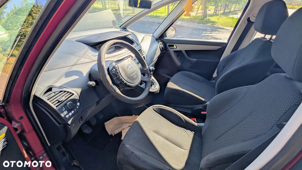 Citroën C4 Grand Picasso 2.0 HDi SX Pack - 5