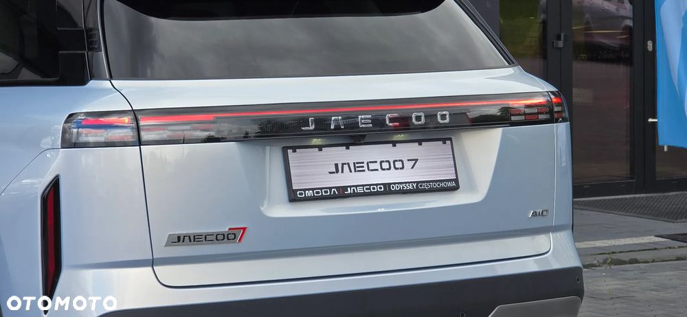 Jaecoo 7 - 30