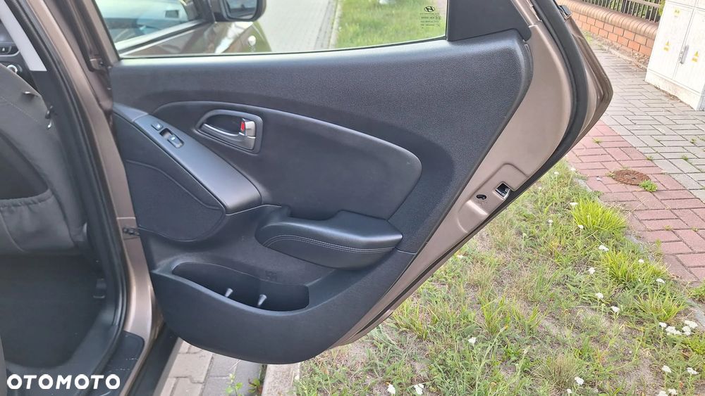 Hyundai ix35 1.7 CRDi Premium 2WD - 26