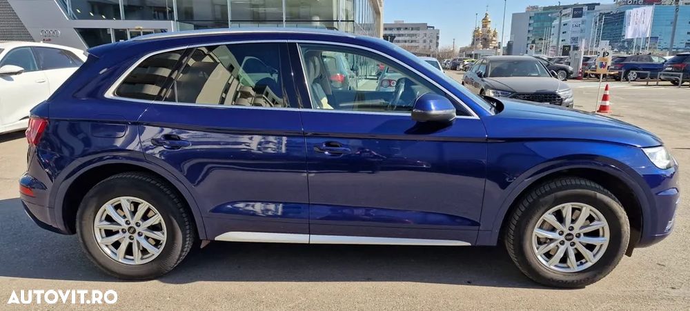 Audi Q5 2.0 TDI Quattro S tronic - 5
