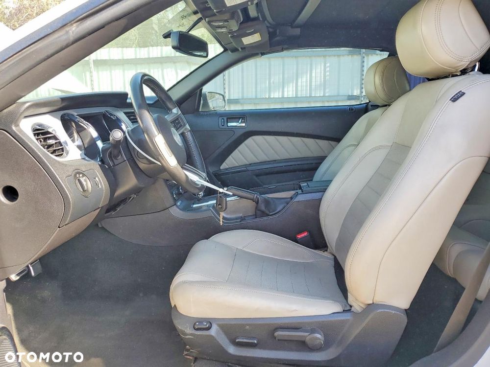 Ford Mustang 3.7 V6 - 7