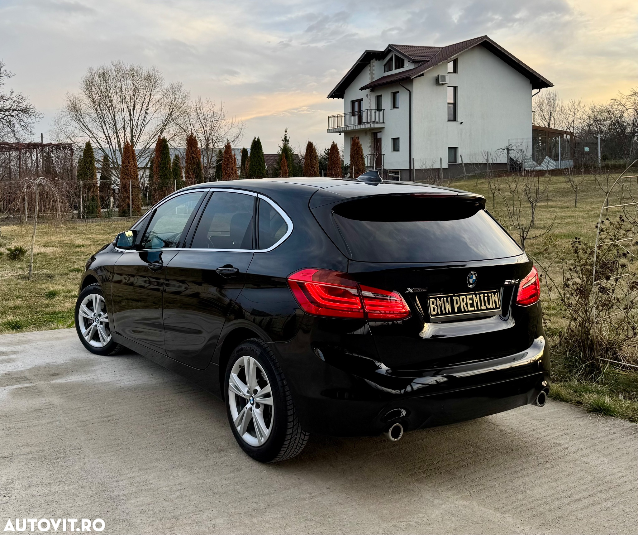 BMW Seria 2 218d xDrive Active Tourer Aut. Luxury Line - 4