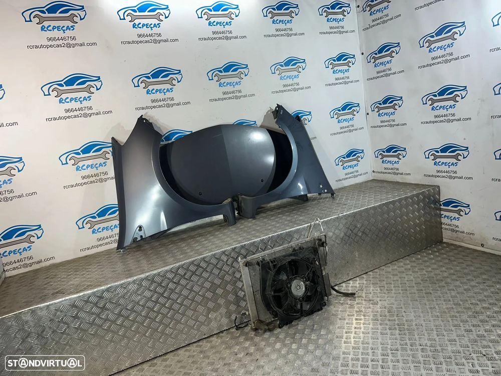 .Frente Completa Renault Clio III 3 MK3 185 Diesel 1.5 DCI 82cv 2005 - 2009 - 12