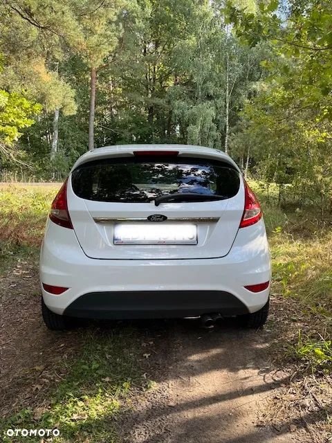 Ford Fiesta 1.25 Ambiente - 17