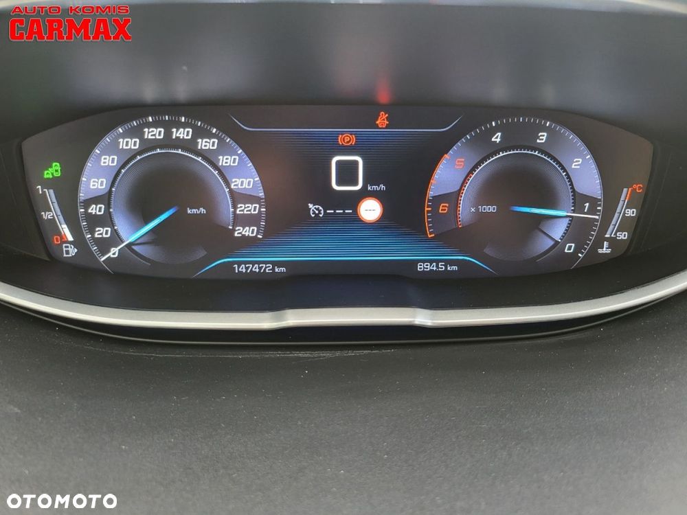 Peugeot 3008 1.6 BlueHDi Allure S&S - 11