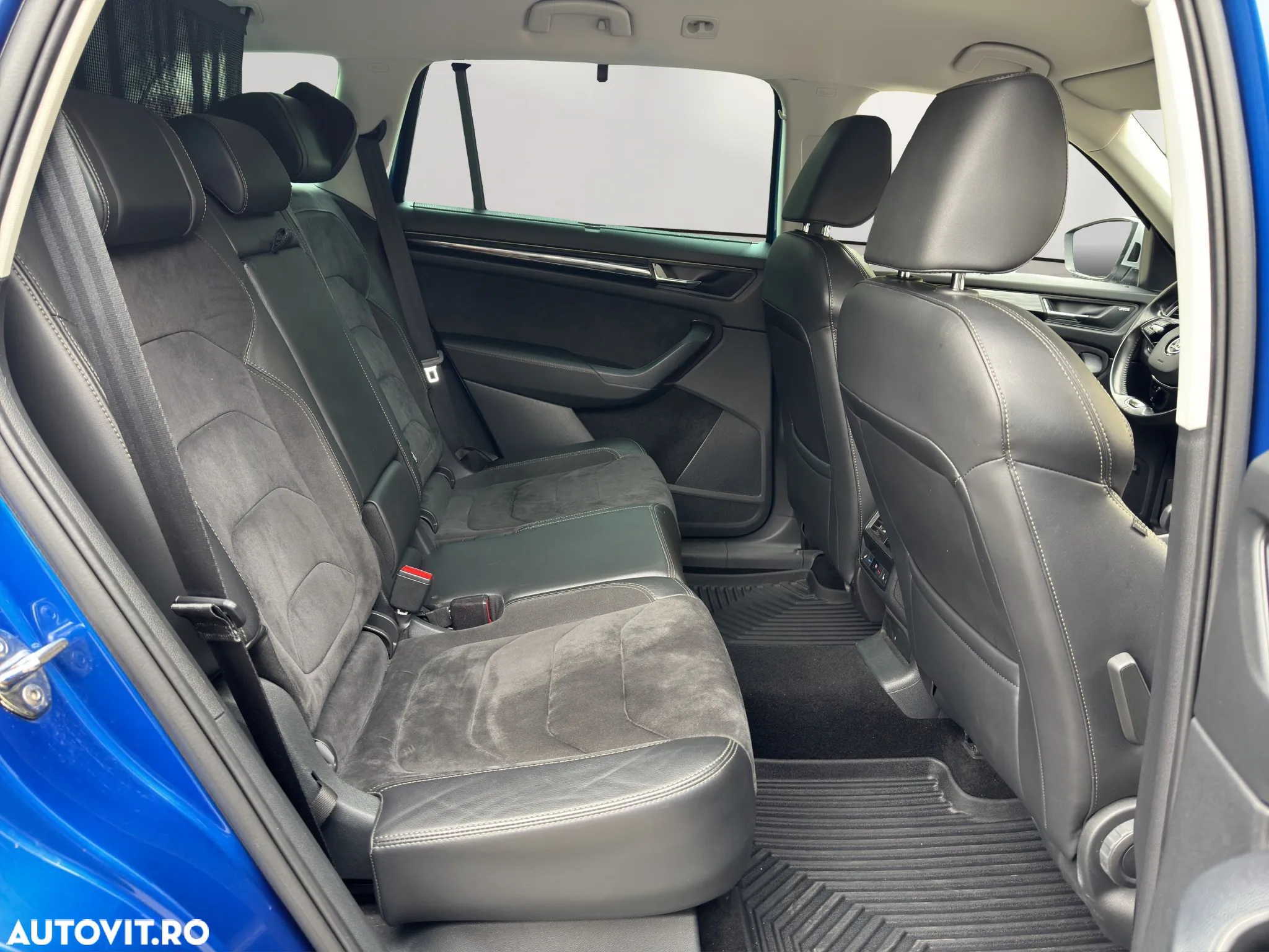 Skoda Kodiaq 2.0 TDI 4X4 DSG Scout - 15