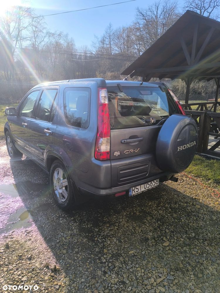 Honda CR-V - 5
