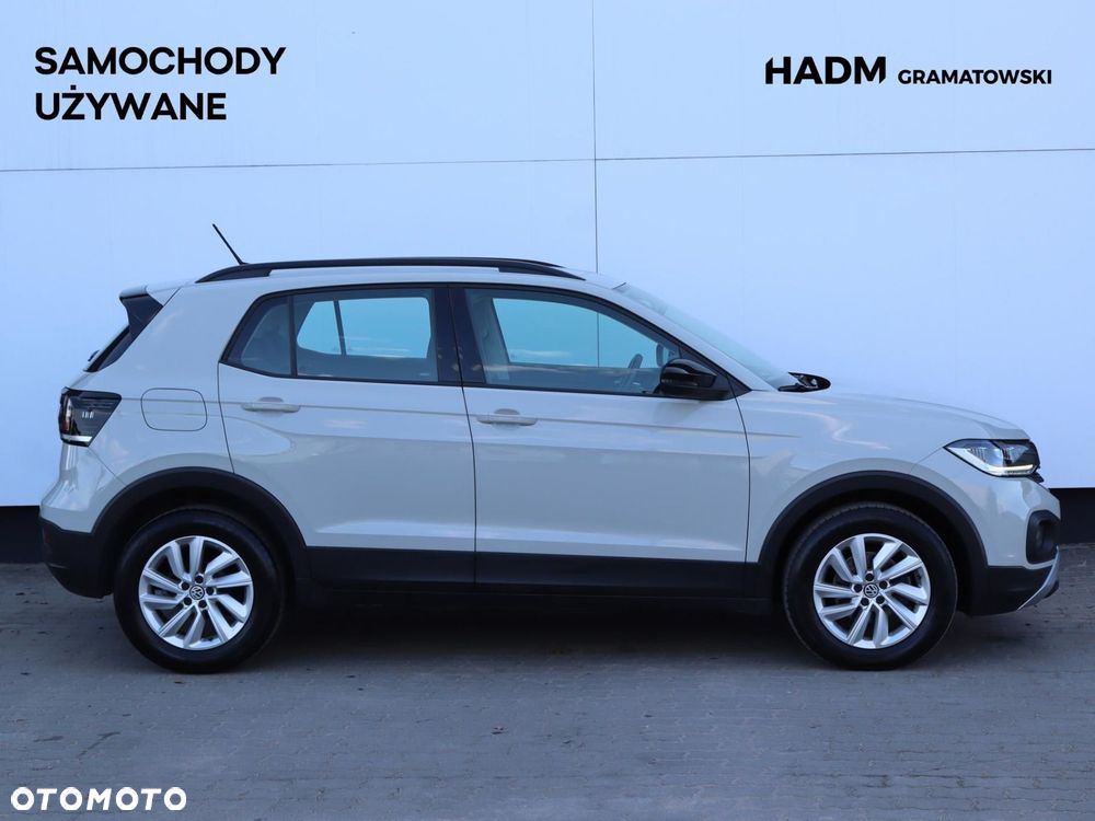 Volkswagen T-Cross 1.0 TSI Life DSG - 4