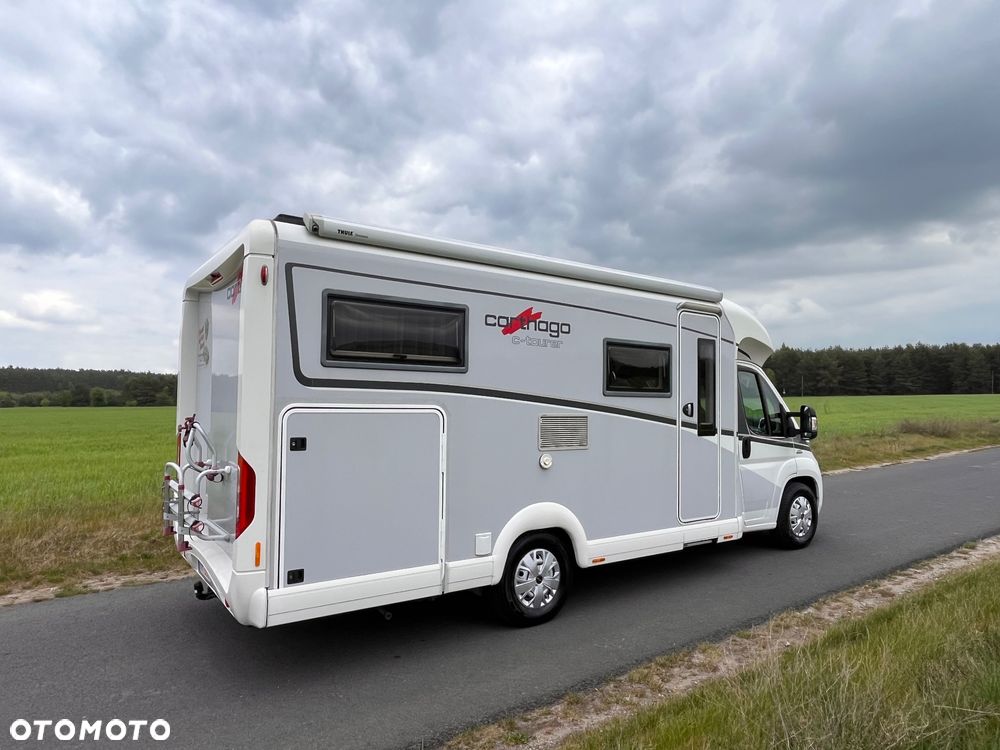 Fiat DUCATO CARTHAGO C-TOURER 2.3 150KM - 38