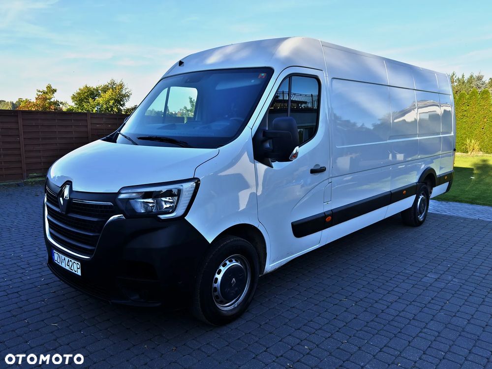 Renault Master - 2