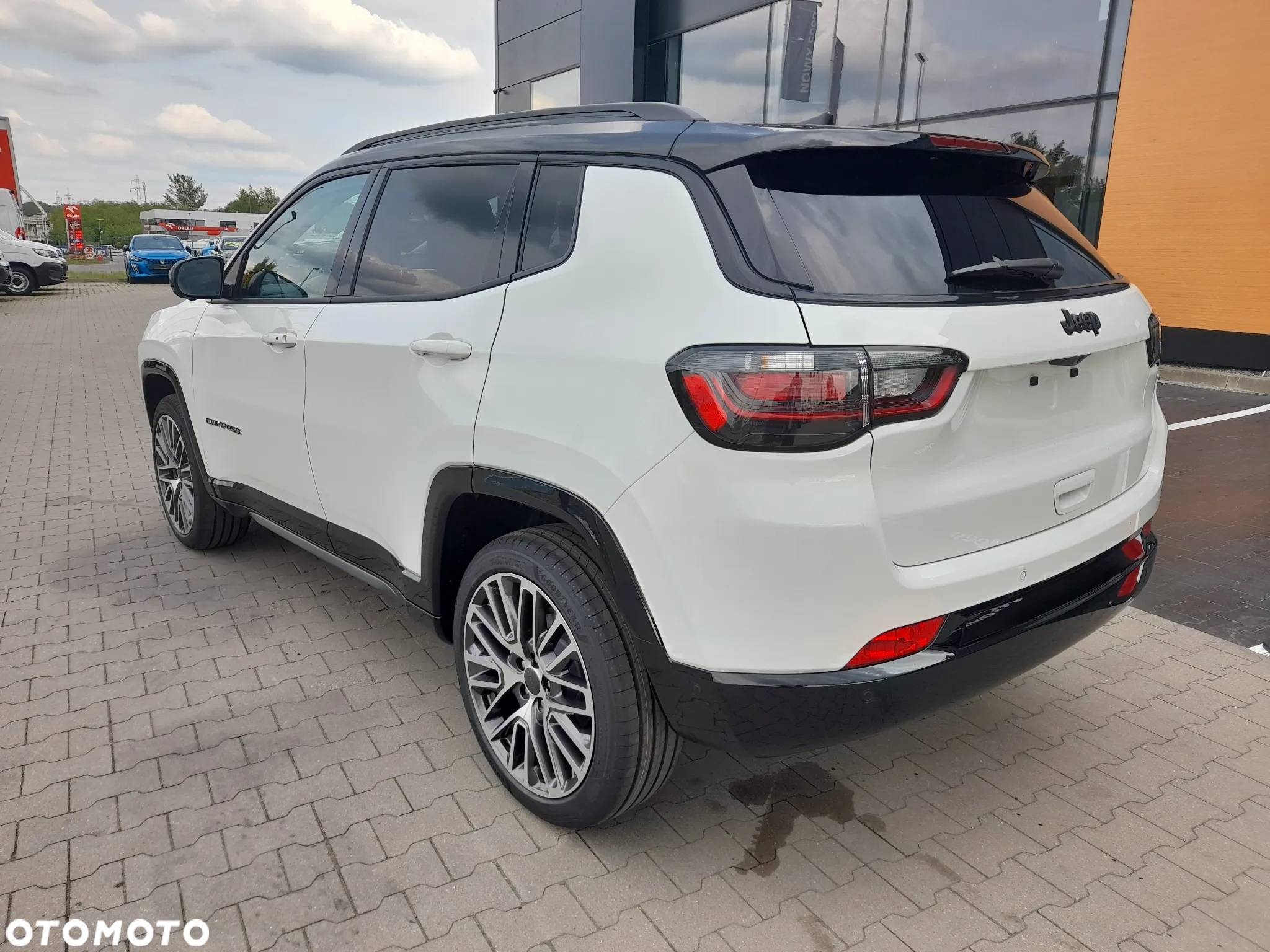 Jeep Compass 1.5 T4 mHEV Summit FWD S&S DCT - 4