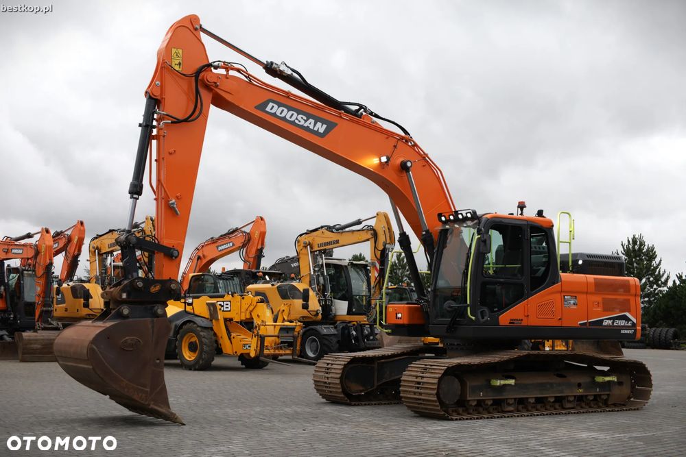 Doosan DX210LC-7 - 1