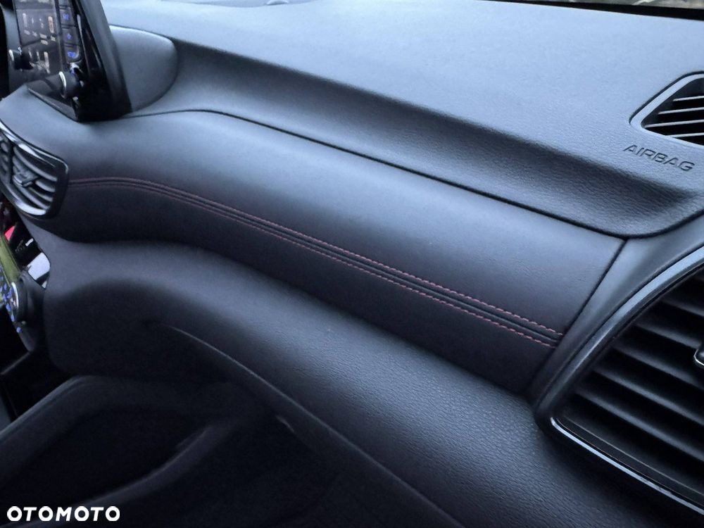 Hyundai Tucson 1.6 CRDi 48V-Hybrid 4WD DCT N Line - 17