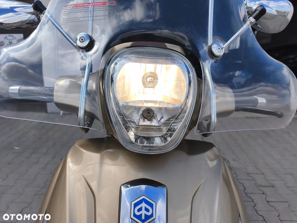 Piaggio Beverly - 25